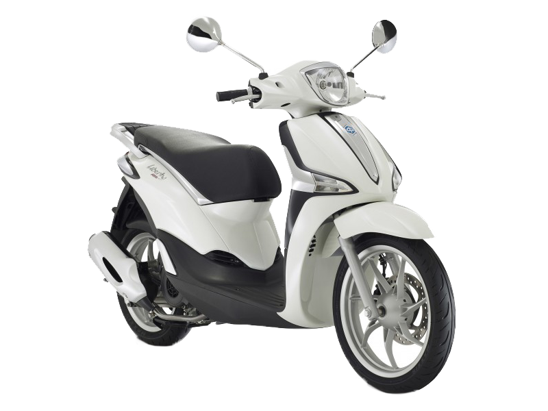 Piaggio Liberty 50cc