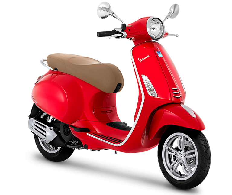 Piaggio Vespa 50cc